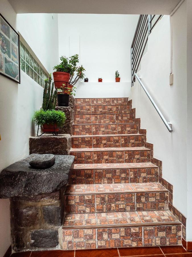 クスコCasa De Lauraアパートメント エクステリア 写真