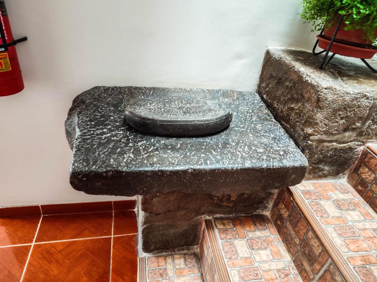 クスコCasa De Lauraアパートメント エクステリア 写真